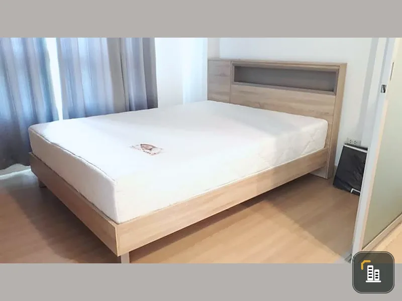 Urgent sale !! Condo The Niche, Serithai, high floor, pool view, fully furnished, book now !!