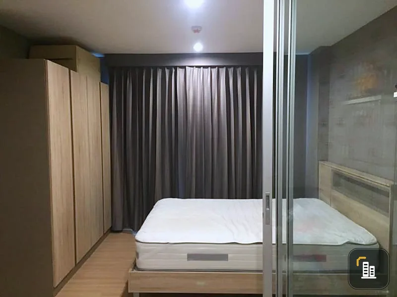 Urgent sale !! Condo The Niche ID Serithai, good location, convenient transportation, book now !!
