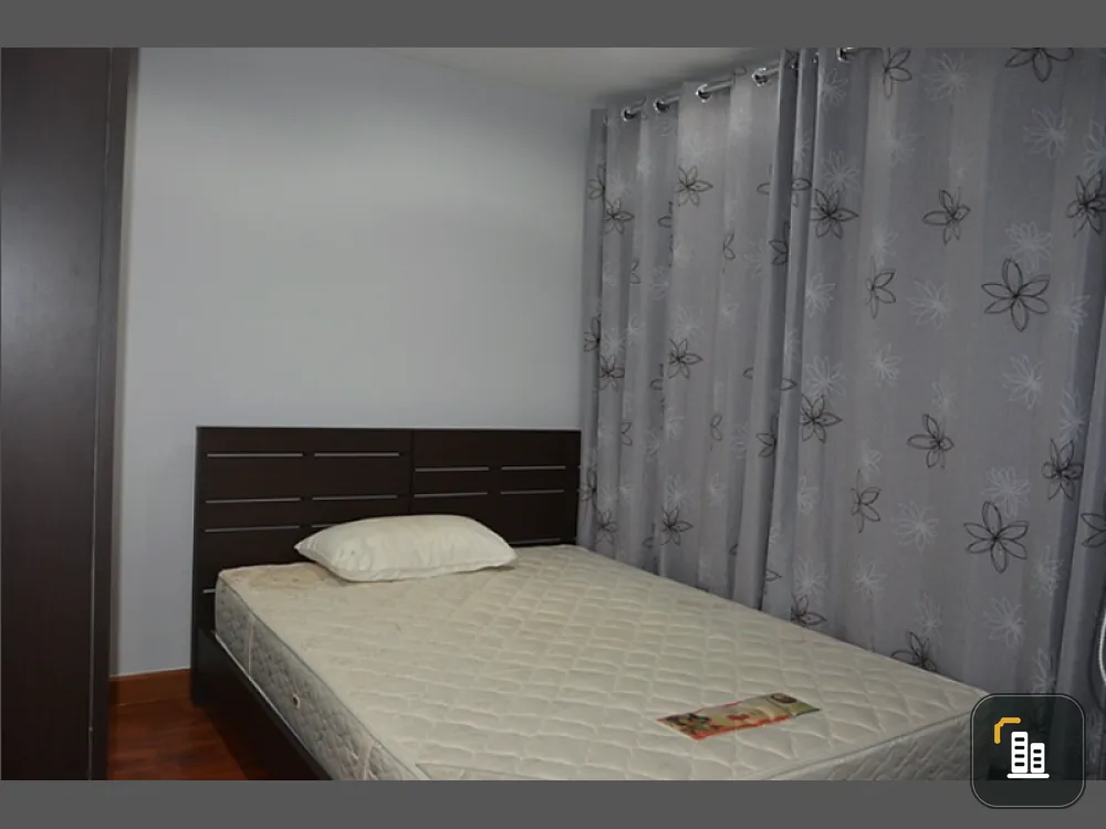 Sell / rent urgently !! Condo Bangkok Horizon Ramkhamhaeng, fully furnished, clean room as new, do not miss !!