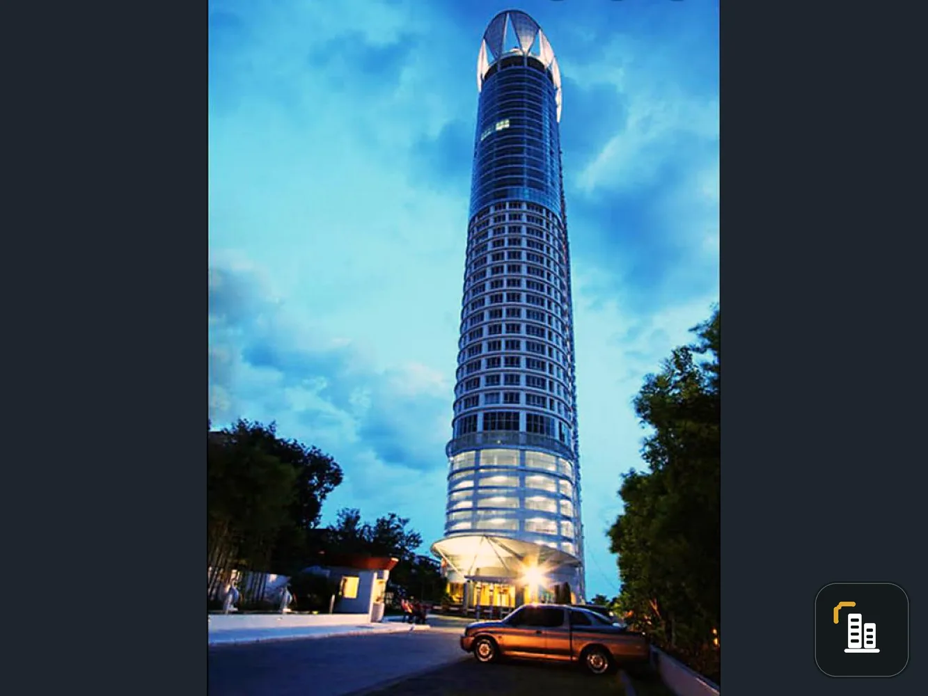 Sell / rent urgently !! Condo Bangkok Horizon Ramkhamhaeng, high floor, spacious room, good view, do not miss !!