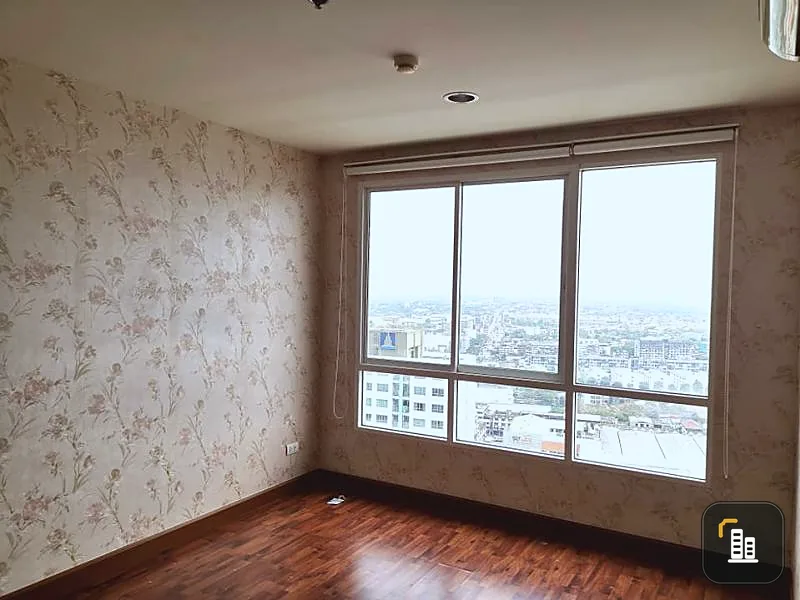 Urgent sale !! Condo Bangkok Horizon Ramkhamhaeng, open room, good location, convenient transportation, book now !!