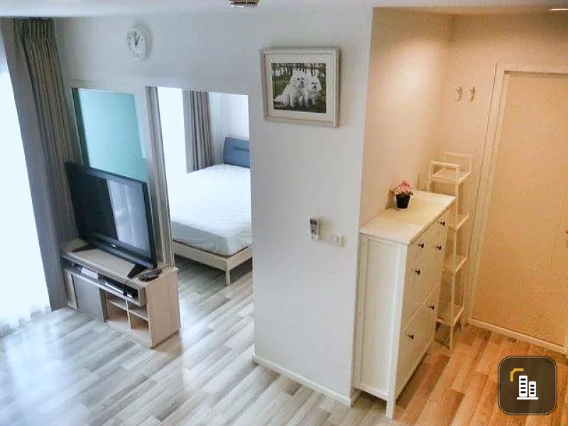 **Condo for rent** Lovely decorated room, The Key Phahonyothin, Soi Phahonyothin 34