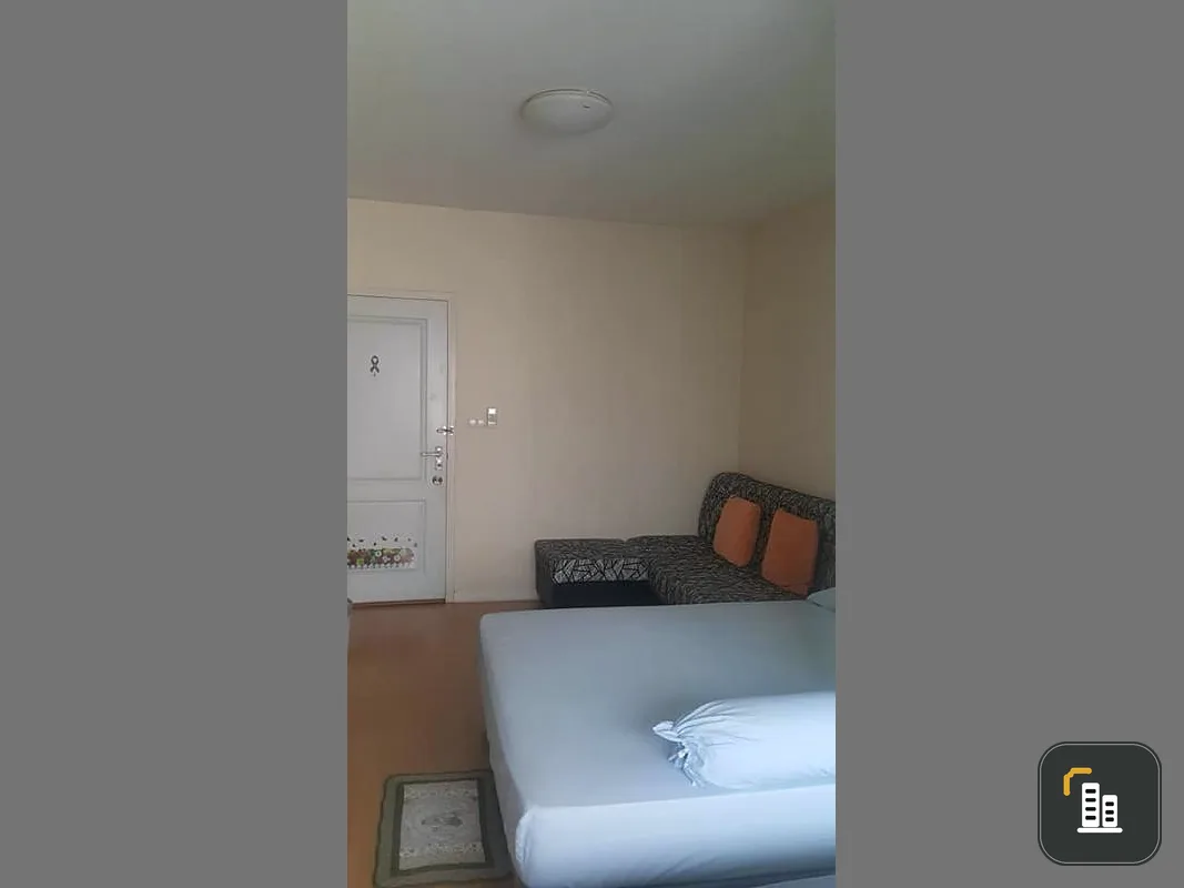 Condolette 624 for sale, Ladprao, good location, shady room, fully furnished, ready to own and don't miss.