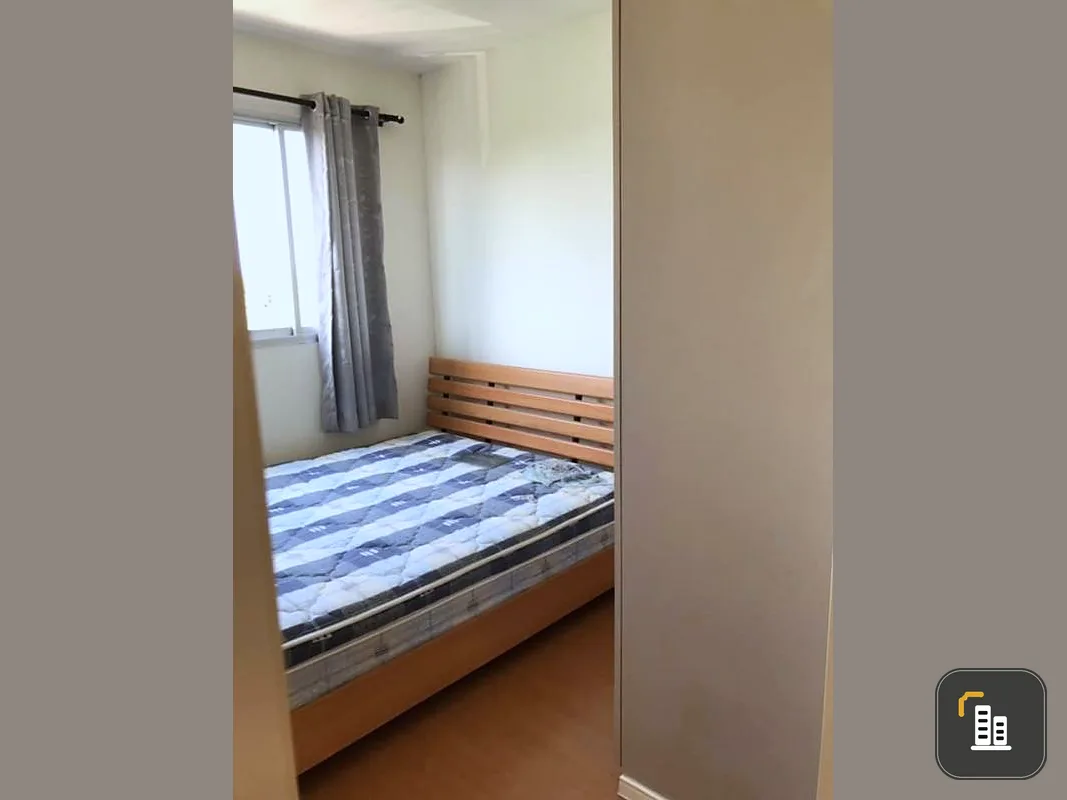 Rent / Sale Lumpini Condo Town Nida - Serithai Very private room, fully furnished, ready to move in Can't miss it