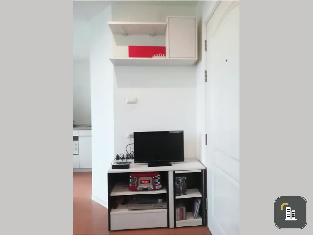 Sale Lumpini Condo Town Nida - Serithai Ready to move in