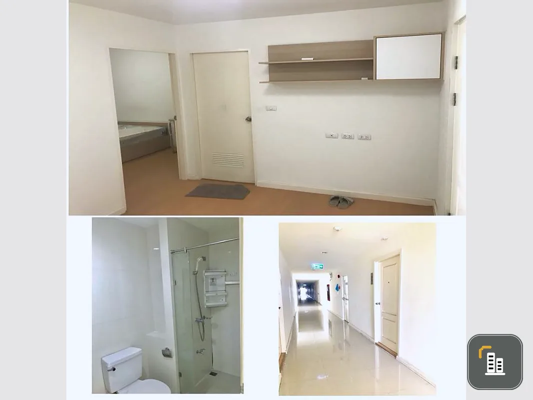 sell!! ICondo Sukhapiban, 2 floors high, fully furnished, book now !!
