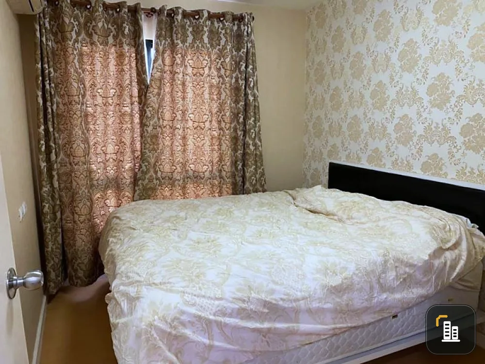 Sell / rent icons, sanitary ware, 2 floors, high-rise garden view, ready to not miss