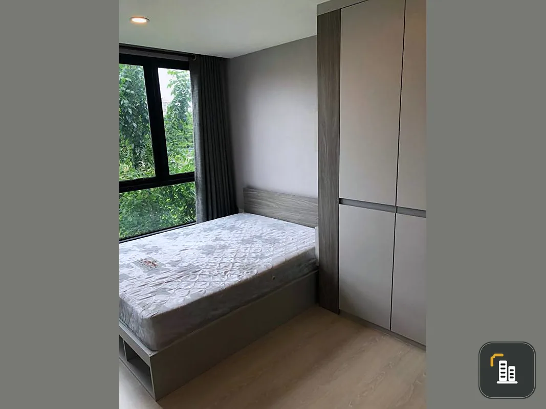 Condo for sale!!, The Cube Plus, Minburi, for sale with furniture, special price, location that everyone is looking for, don't be late!!!
