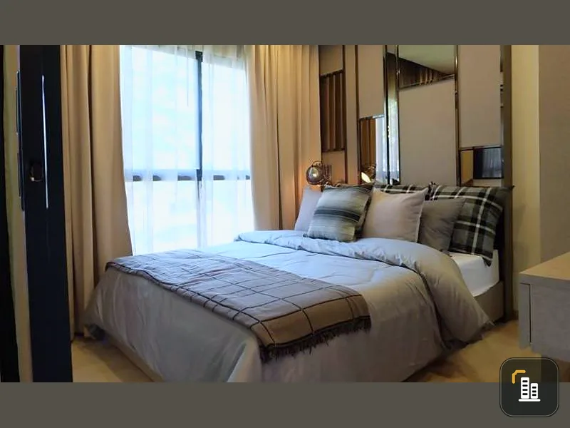 Urgent sale !! Condo The Excel Groove Lasalle 52, large room, great view, fully furnished. Ready to move in !!