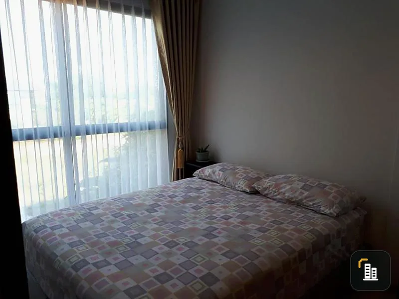 Urgent sale !! The Excel Groove Lasalle 52 condo, beautiful room, fully furnished, ready to move in. Book now !!