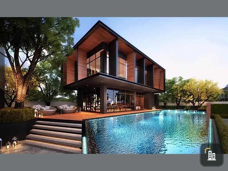 Urgent sale !! Condo The Excel Groove Lasalle 52, beautiful room, good location, near many department stores, book now !!