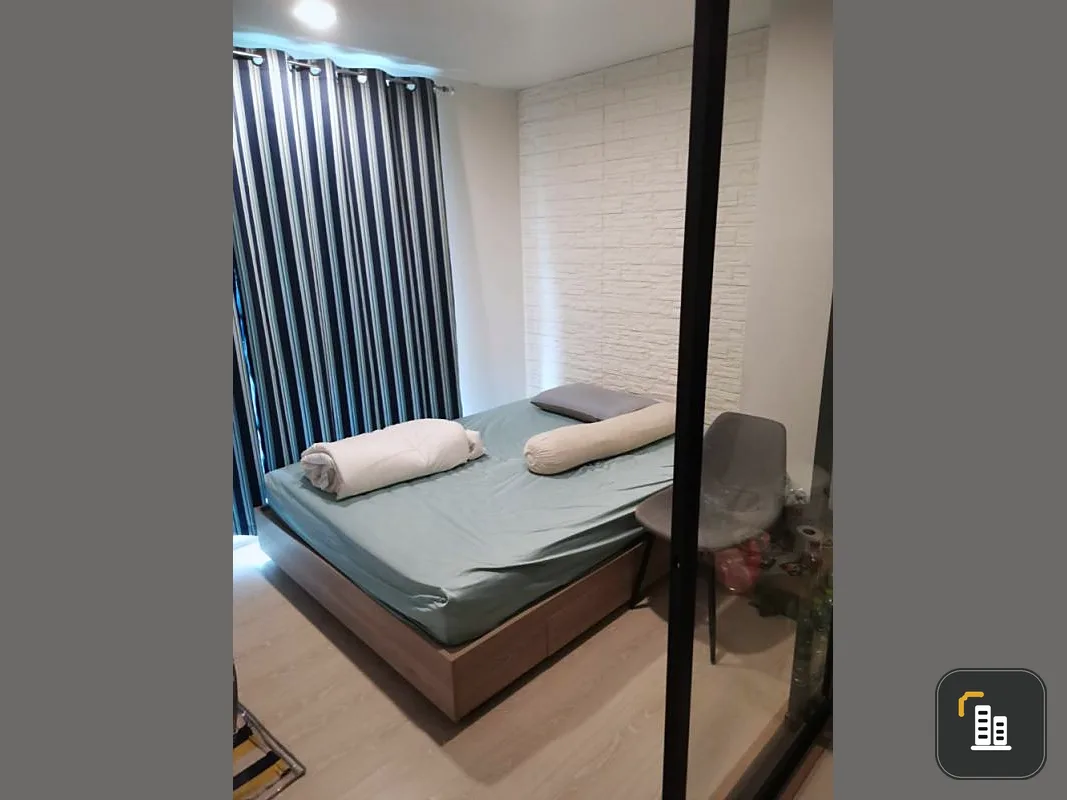 Urgent sale !! The Excel Groove Lasalle 52 Condo, complete facilities, good location, beautiful room, book now !!