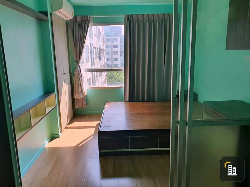 Urgent sale !! Condo The Excel Groove Lasalle 52, beautiful room, good location, close to many shopping centers Full facilities, book now !!