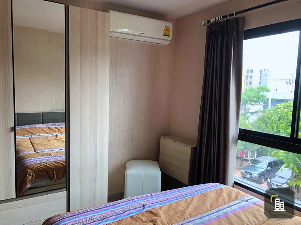 For sale, rent, Condo The Excel Bearing Lasalle 11 near BTS, beautiful room, fully furnished, ready to move in, do not miss !!