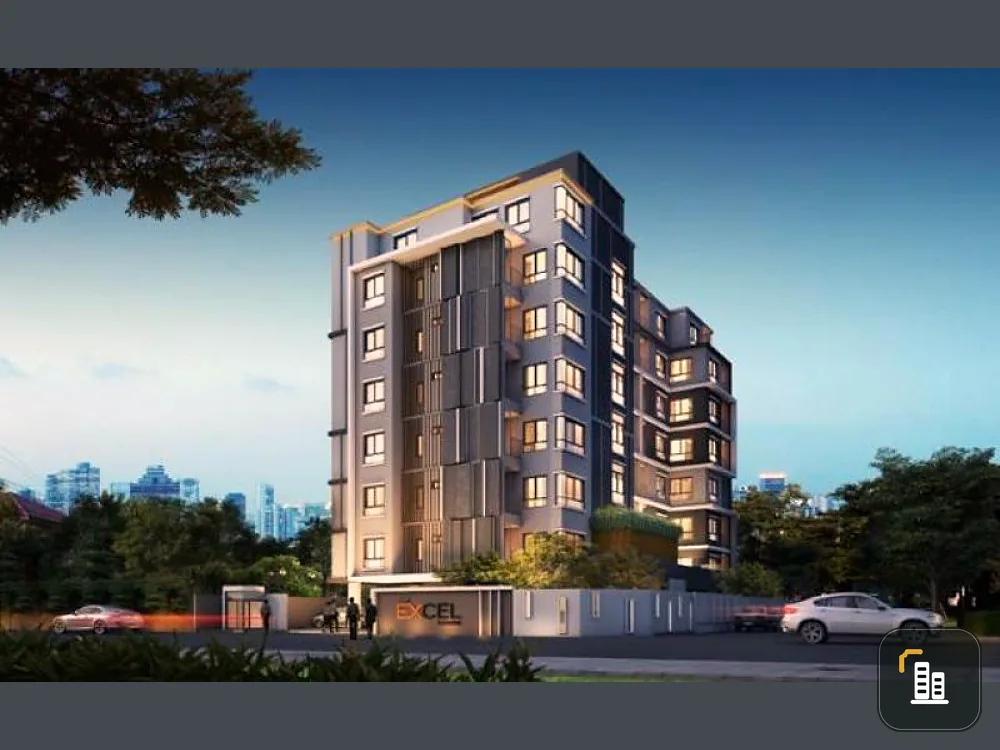 Rent / sell urgently !! Condo The Excel Bearing Lasalle 11 near BTS, beautiful room, fully furnished, ready to move in. Book now !!