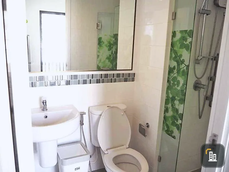 Urgent for rent !!! Condo The Excel Hybrid Lasalle 8 rooms, fully furnished, convenient transportation, close to BTS, do not miss !!!