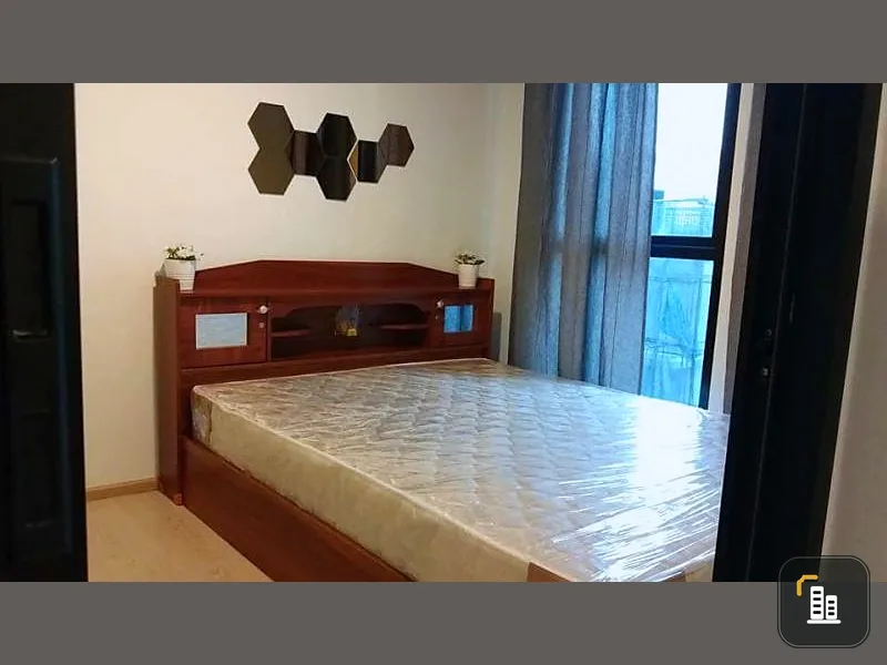 Urgent for rent !! Condo The Excel Hybrid Lasalle 8, high room, beautiful view, fully furnished, near BTS, book now !!