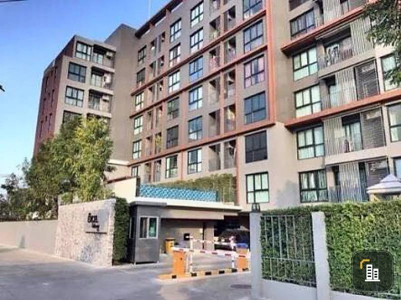 For sale Condo The Excel Hideaway Lasalle 11, good location, convenient transportation, fully furnished room, book now !!