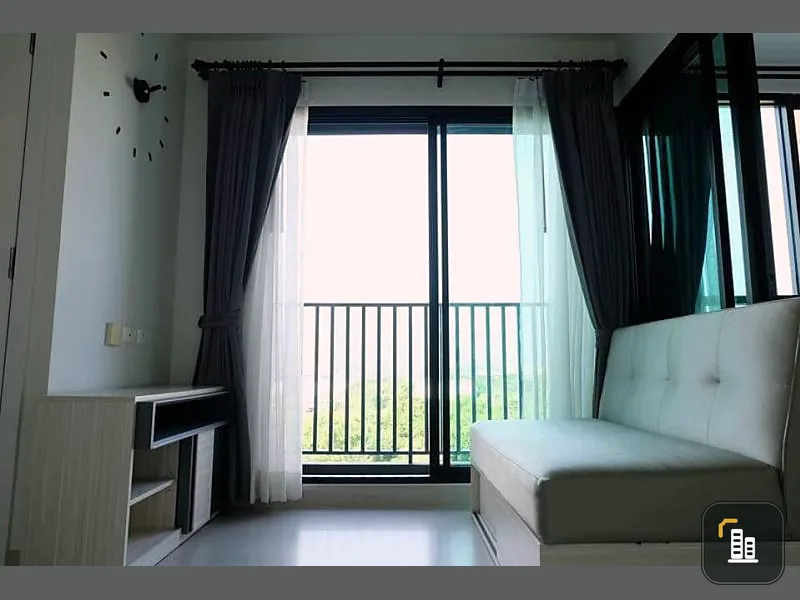 Urgent for rent !! Condo The Excel Hideaway Lasalle 11, high room, beautiful view, fully furnished. Book now !!