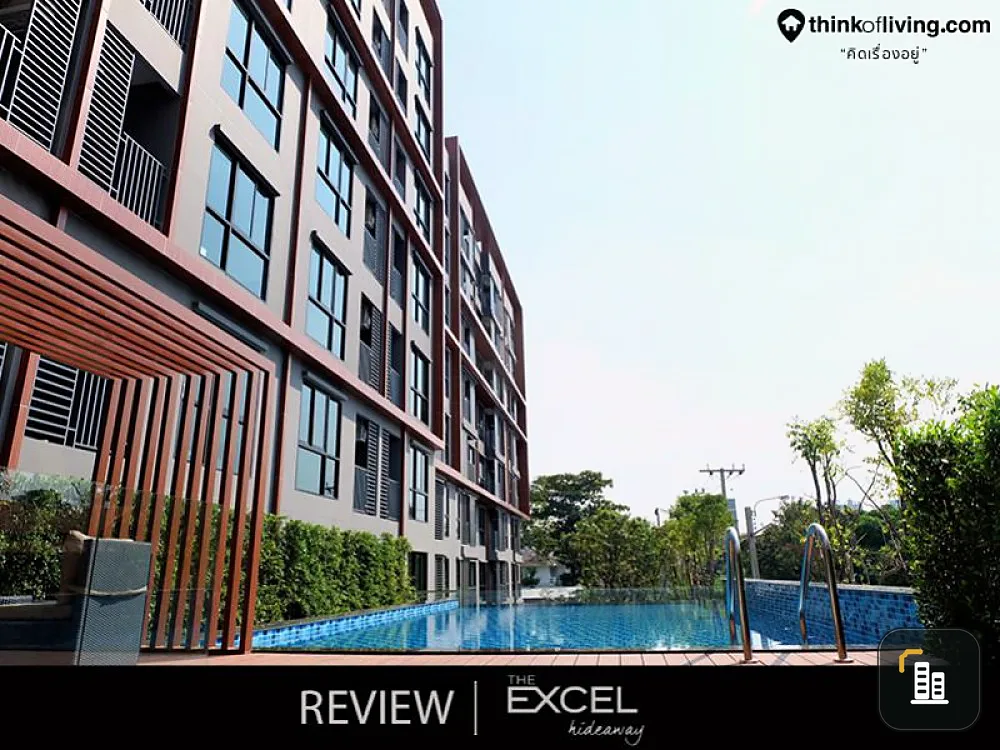 Sell / rent urgently !! Condo The Excel Hideaway Lasalle 11, beautiful room, fully furnished, near BTS, do not miss !!