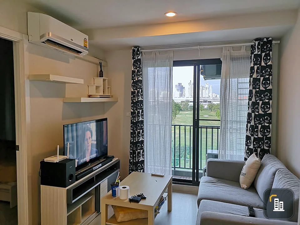 Urgent sale !! Condo The Excel Hideaway Lasalle 11, big room, beautiful view, can't miss it !!