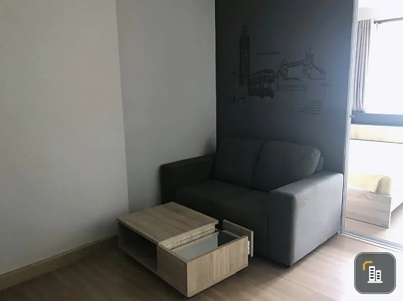Don't miss out. Beautiful room decorated and ready to move in. The location of the room is very good. Pool view, 7th floor, U2 Condo for sale.