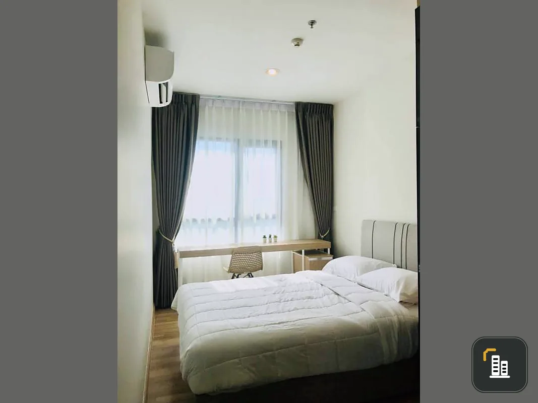 Condo for rent, Niche Mono Sukhumvit-Bearing, fully furnished room, do not wait!