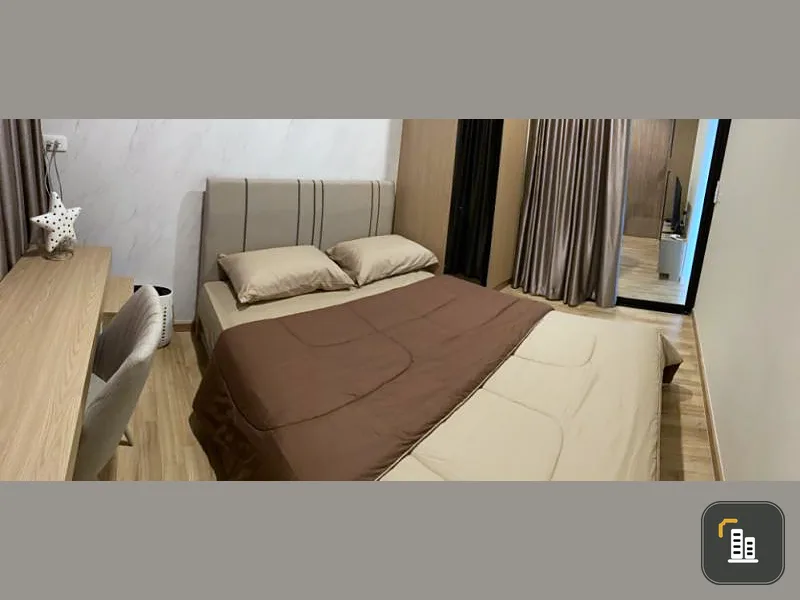 Condo for sale/rent Niche Mono Sukhumvit-Bearing, fully furnished, good location, convenient transportation, near BTS, book now!!