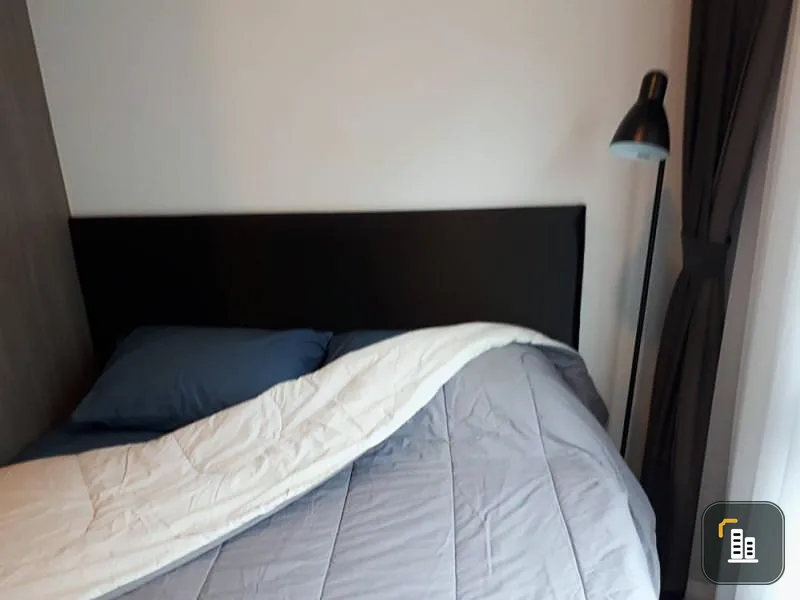 Urgent for rent !!! Notting Hill Condo, Sukhumvit 105, new room, clean, garden view, good location, convenient transportation, book now !!!