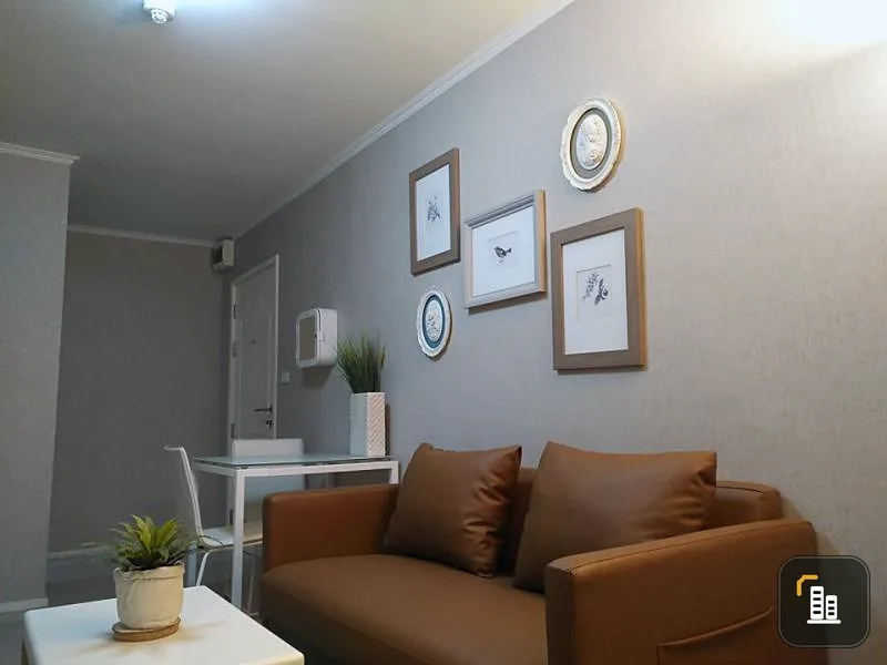 Condo for sale / rent, beautiful room, 2 bedrooms, fully furnished, city view, close to BTS.