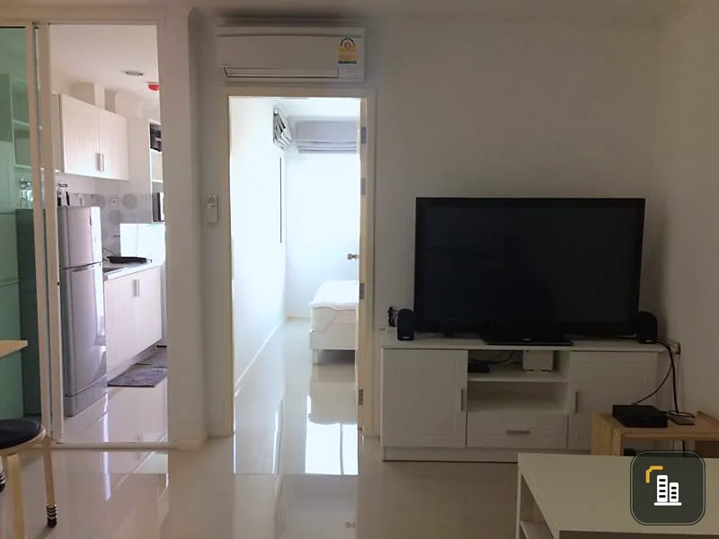 Condo for sale near BTS 1 bedroom, 1 kitchen, open view, urgently
