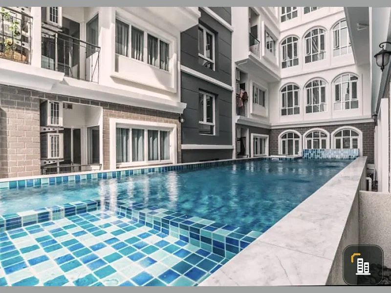 Urgent for rent !! Condo Notting Hill Sukhumvit 107, good location, close to Bearing Station, book now !!