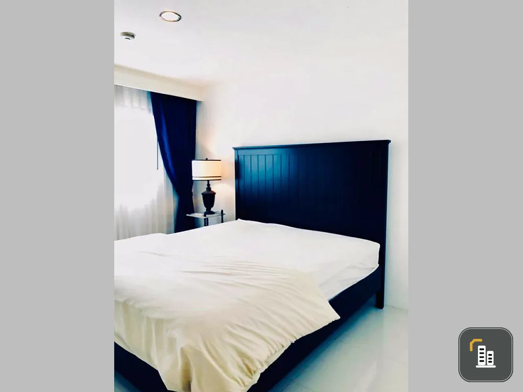 Condo for rent, Bangna Residence, beautiful view, fully furnished, can move in !!!