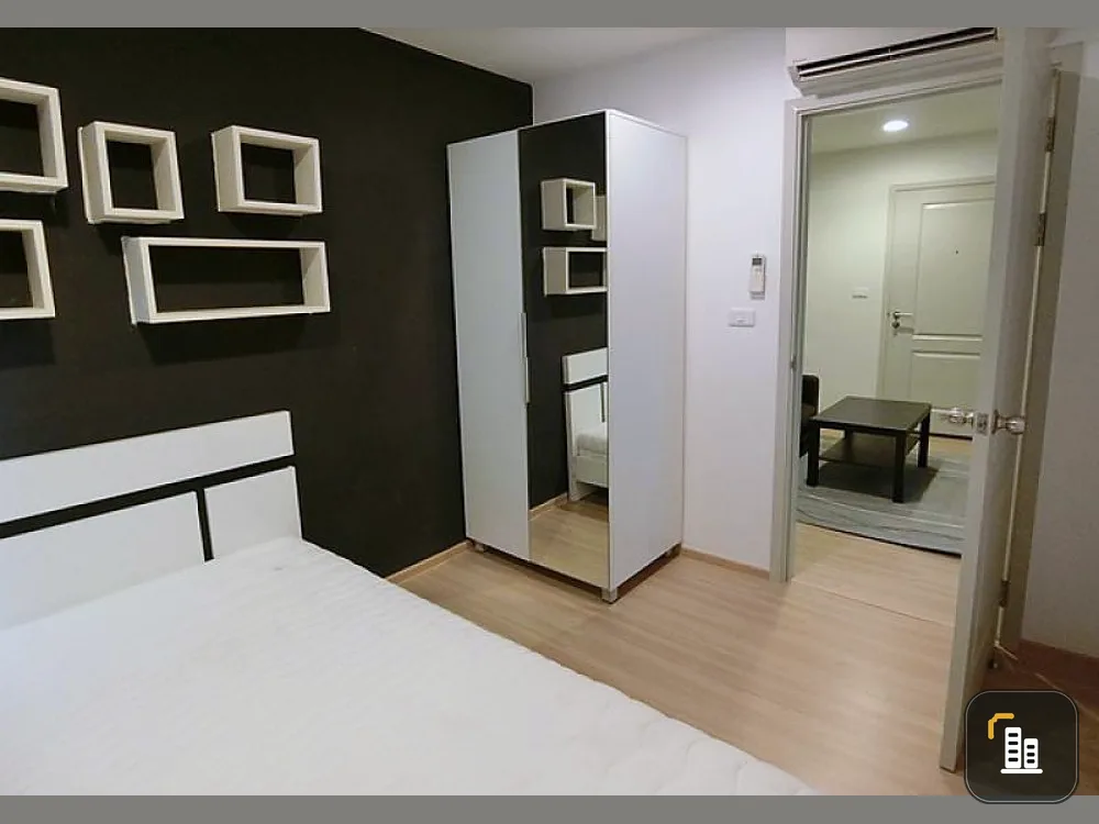 Sell / rent !! Condo B-Loft Sukhumvit 115, beautiful room, fully furnished, built in, good view first come first served