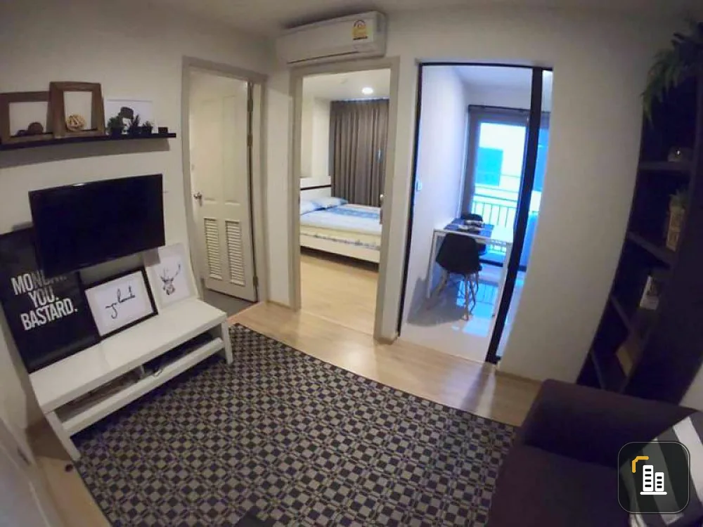 Condo for sale / rent B-loft Sukhumvit 115 corner room, pool view. Not hot all year, don't miss it!