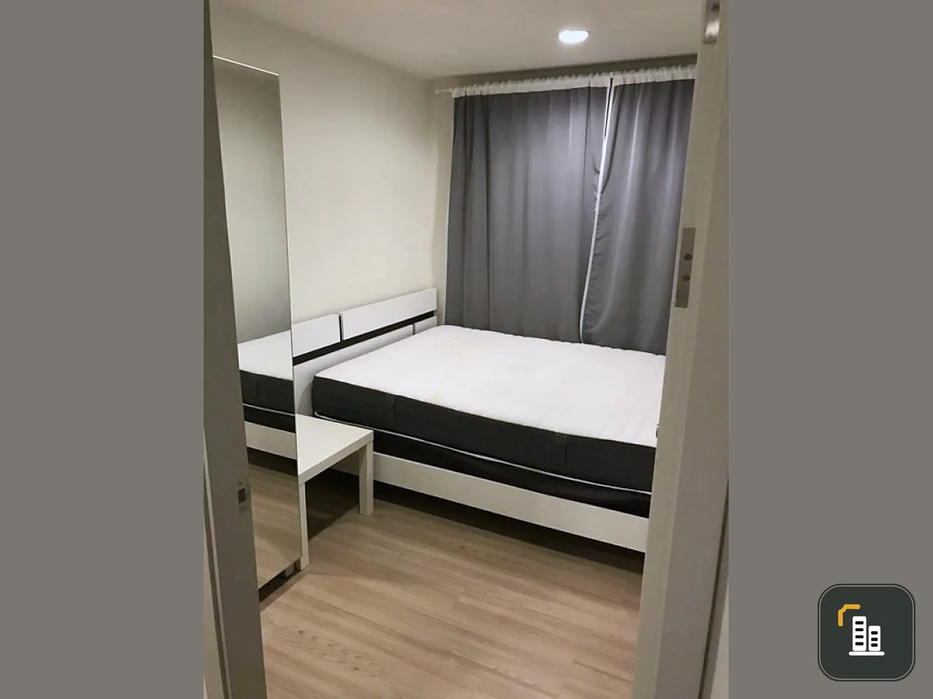 Condo for sale / rent, B-Loft Sukhumvit 115, 3rd floor, south room, 1 bedroom, 26 sqm., Near bts, come first come first served.