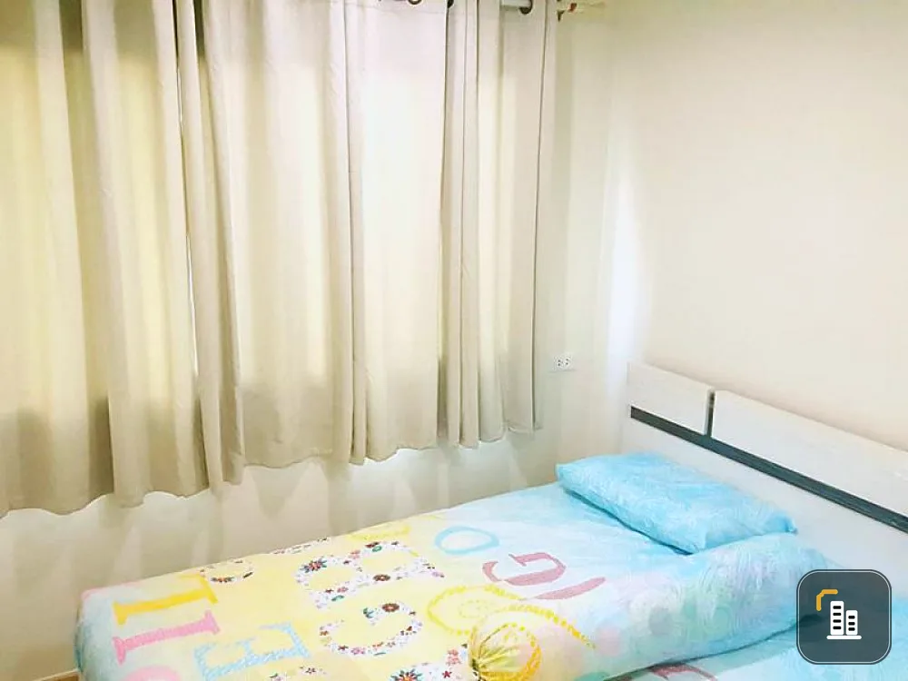 For sale / rent B-Loft Sukhumvit 115, size 26 sq m, 6th floor, convenient transportation, near bts Pu Chao.