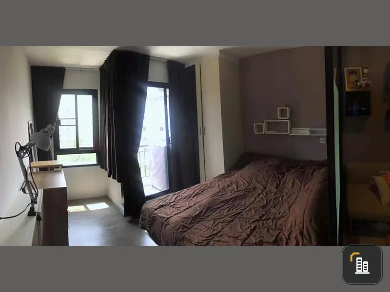 Urgent sale, Pause Sukhumvit 103 Condo, fully furnished. Ready to move in Come first come first served