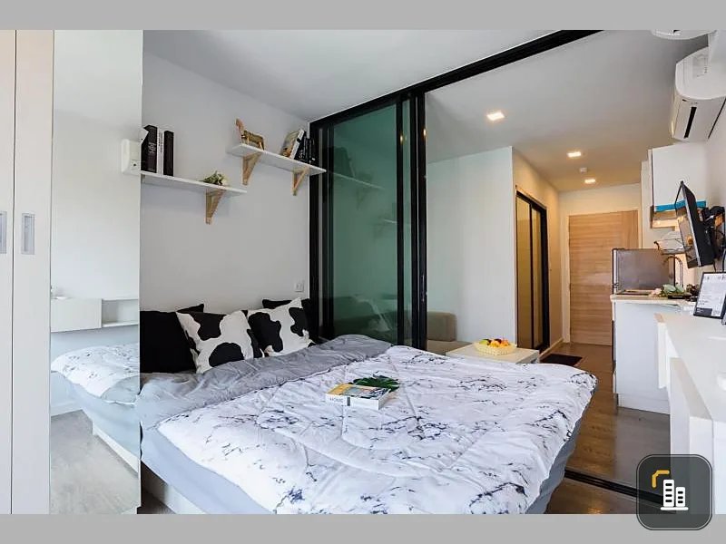 Sell / rent Condo Pause Sukhumvit 103, beautiful room, beautiful decoration, fully furnished, don't wait.