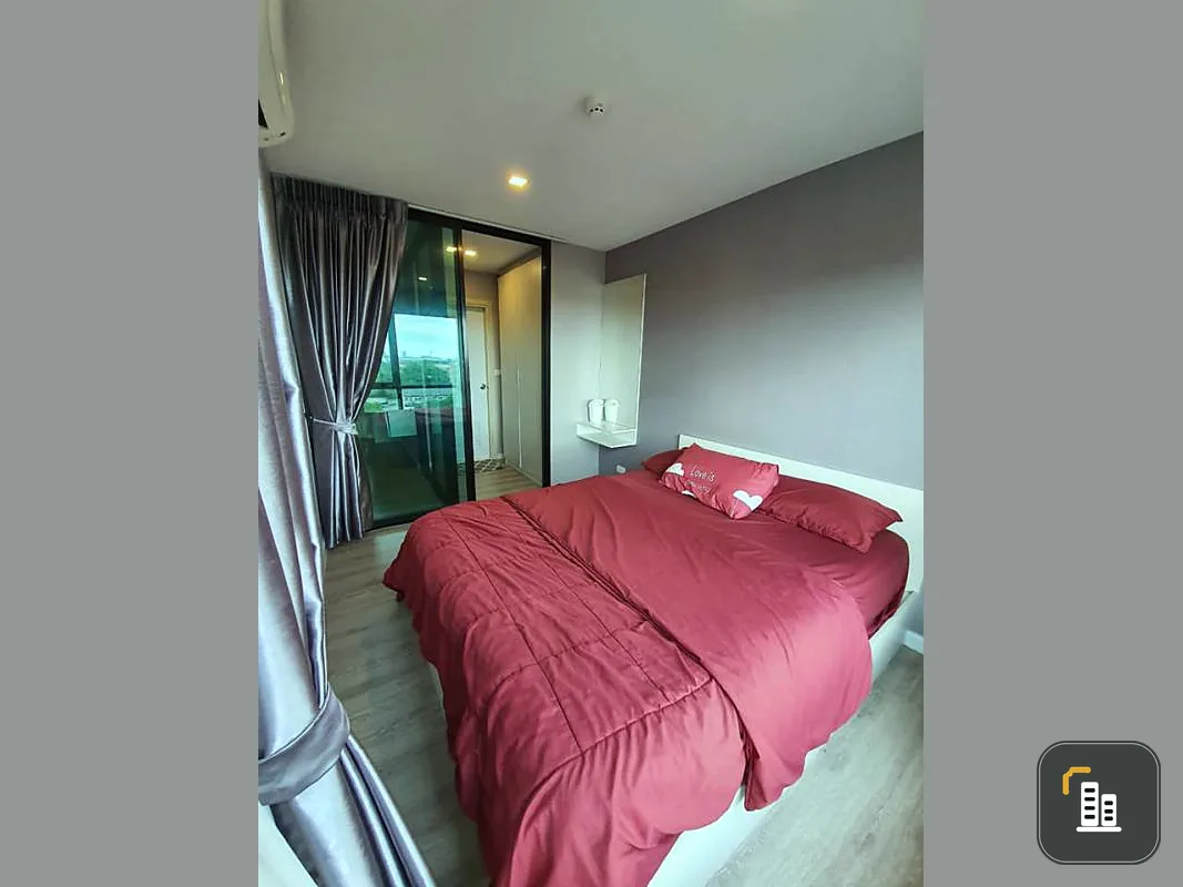 Sell / rent urgently !!! Id Condo, beautiful room, good location, close to shopping areas, do not miss !!!