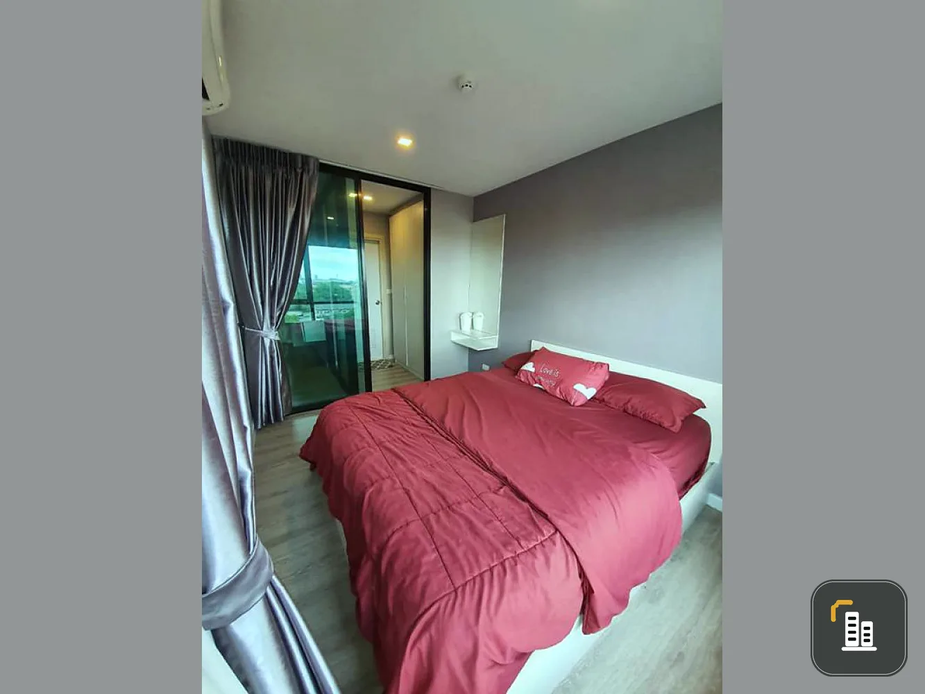 Sale/Rent Urgent!!! Condo Pause ID, beautiful room, good location, near shopping areas, don't miss it!!!