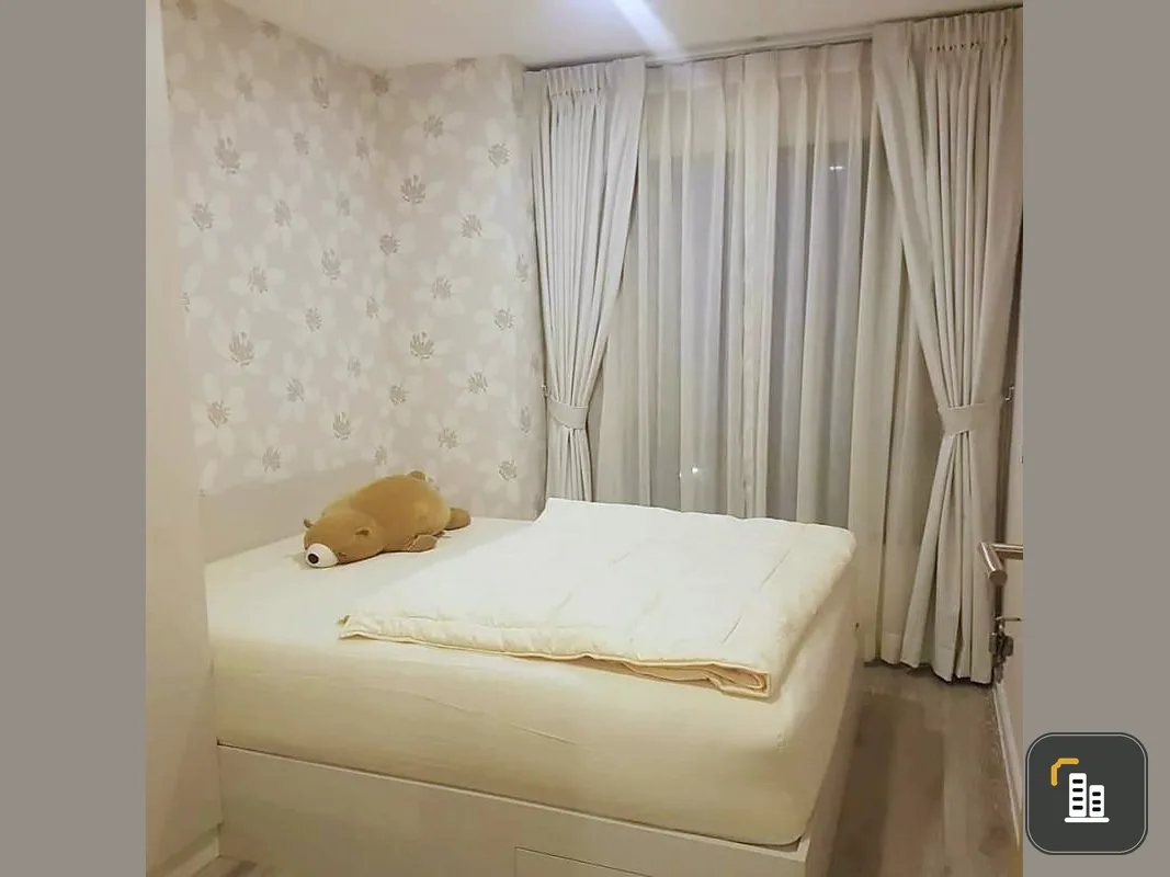 Announcement for sale / rent, urgent !! Id condo, beautiful room, good location, near many shopping centers, book now !!