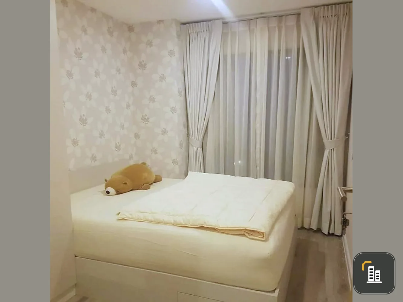 Announcement for sale / rent, urgent !! Id condo, beautiful room, good location, near many shopping centers, book now !!