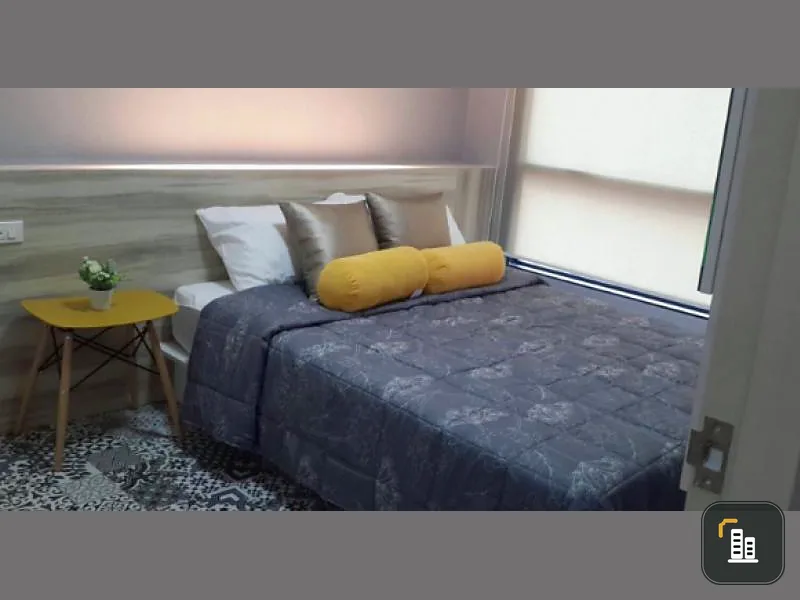 For rent Mestyle Condo at Sukhumvit-Bangna 2 bedrooms, 2 bathrooms, furniture and appliances, complete, book now !!
