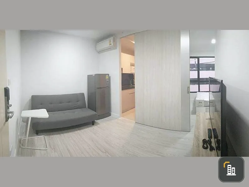 For rent !! Mestyle Condo at Sukhumvit-Bangna, beautiful room, ready to move in, book now !!