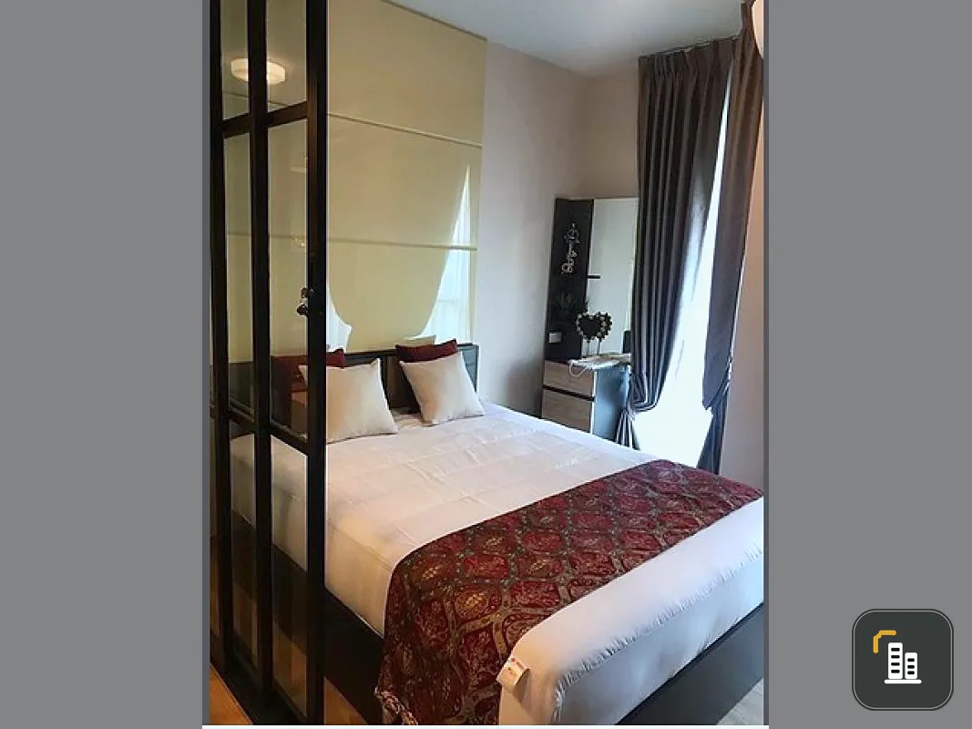 Urgent !! Condo for sale / rent, Unio Sukhumvit 72, beautiful room, fully furnished, pool view, convenient transportation, slow !!