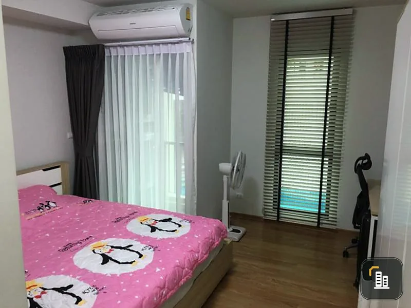 Urgent sale !! Condo Unio Sukhumvit 72 Poolside room, good location, convenient transportation, book now !!