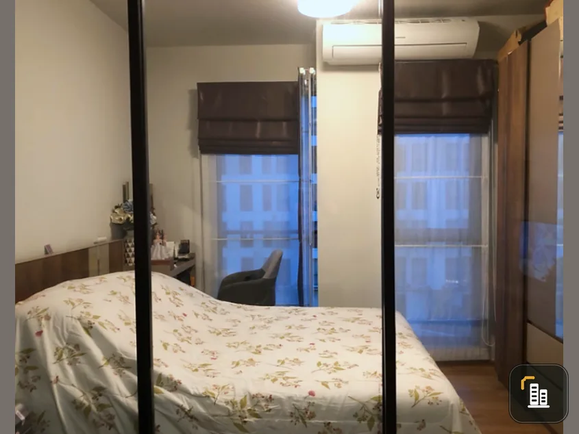 Condo for sale Unio Sukhumvit 72, beautiful room, pool view, special price, don't wait.