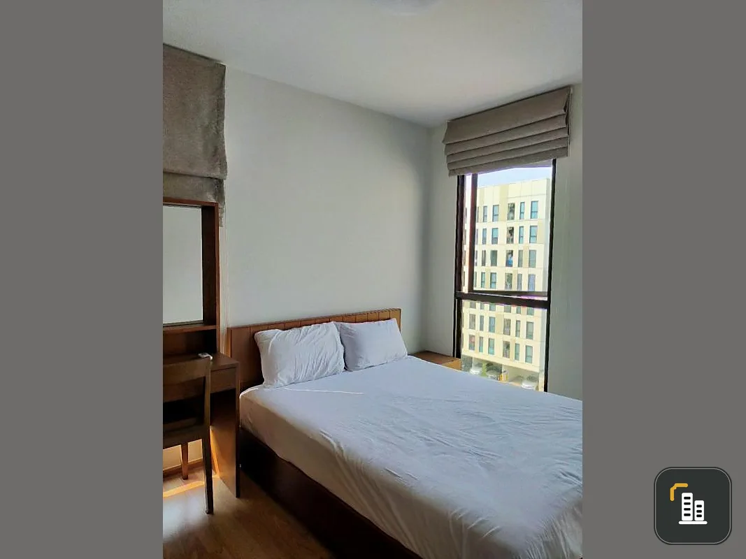 Urgent for rent !! Unio Condo Sukhumvit 72, beautiful room, close to BTS Bearing, convenient transportation, book now !!