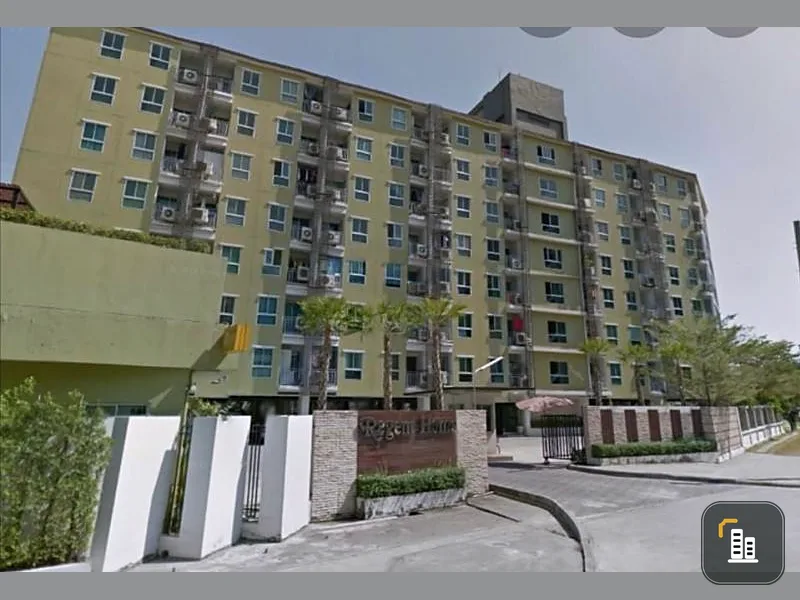 Urgent sale !! Condo Regent Home 7 Sukhumvit, good location, near BTS Udomsuk, complete facilities, book now !!